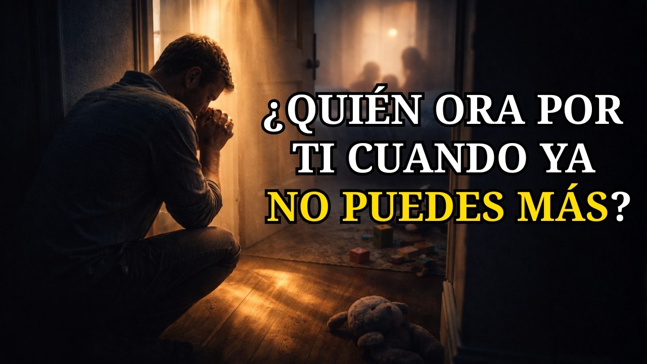 Así Es la Vida Secreta del que Ora por Todos | Un Día Real en el Corazón del Intercesor
