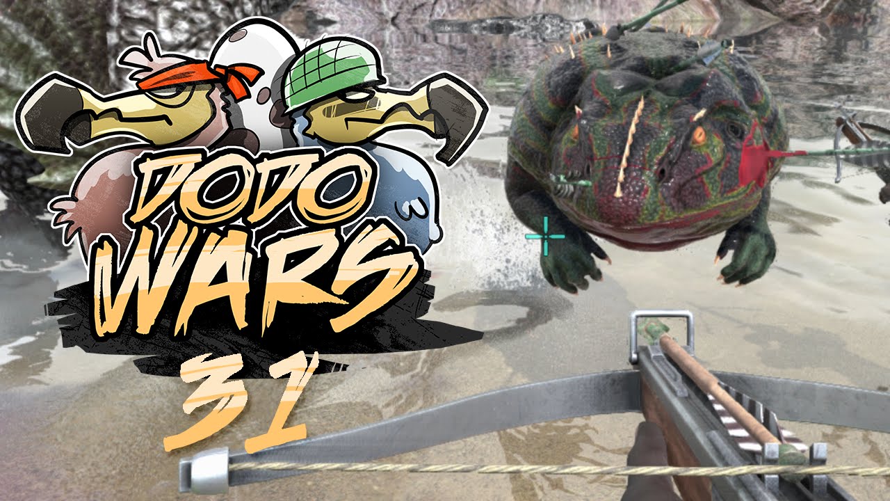 Dodo Wars 31 | Bernd und Seppel