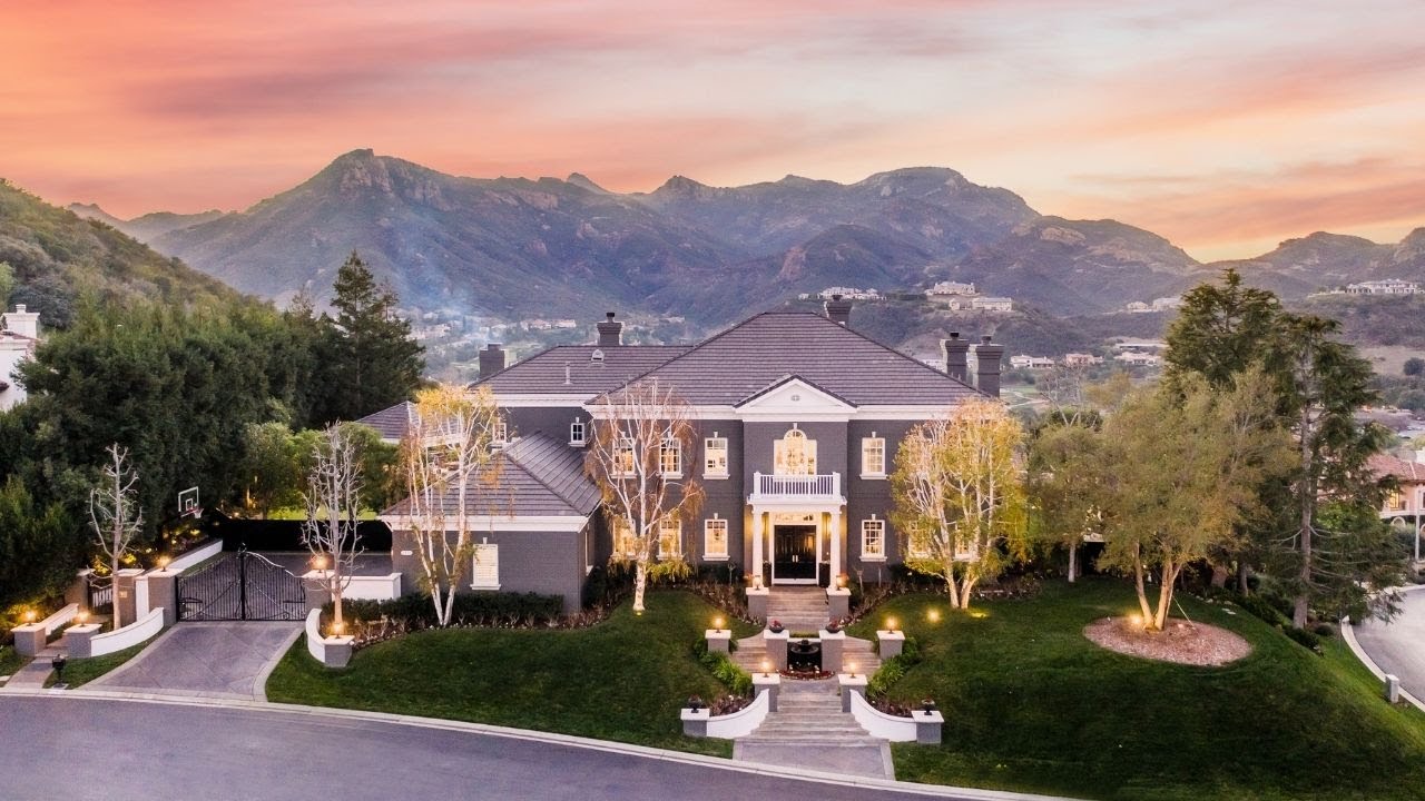 TOMER FRIDMAN | SHERWOOD COUNTRY CLUB ESTATES | 2750 Queens Garden Court | $7,195,000