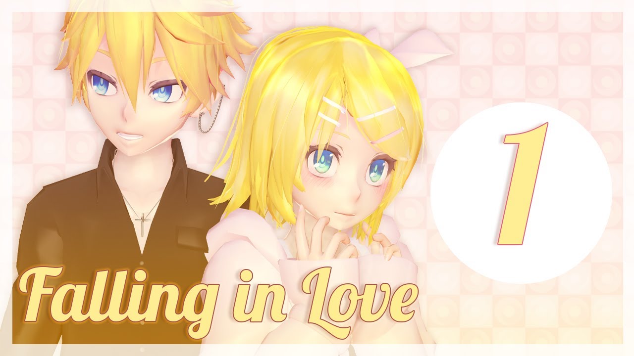【MMD】Falling in Love | Capítulo 1