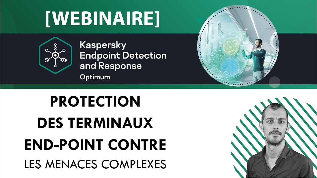 Kaspersky EDR Optimum Endpoint Detection and Response, démo 2020