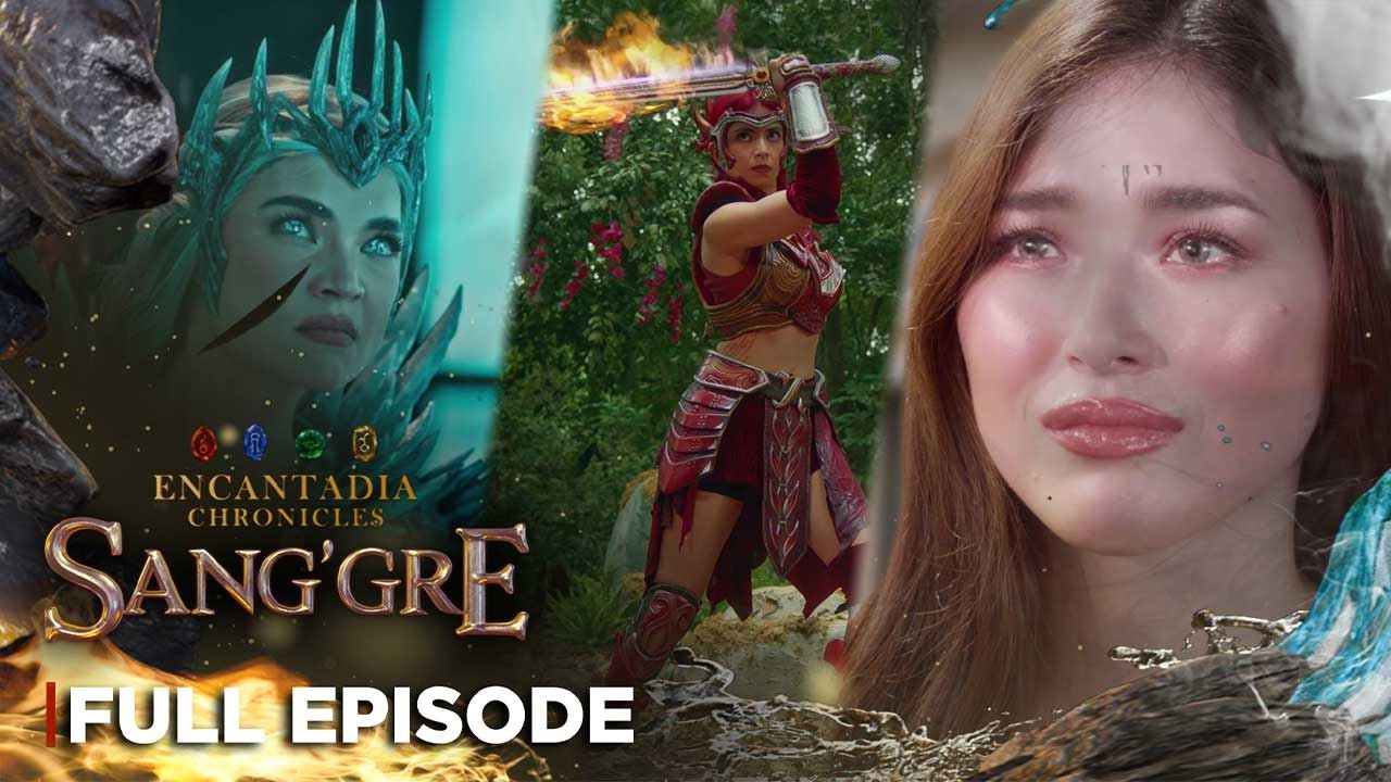 Sang'gre: Mitena, nasakop na ang Encantadia (Full Episode 12 - July 1, 2025) | Encantadia Chronicles
