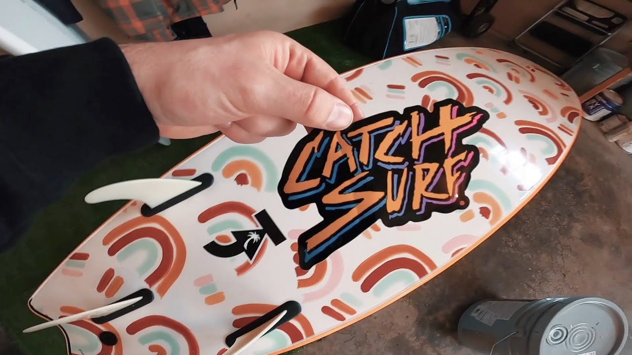 Catch Surf Odysea Skipper 6'0 Unboxing | New Surfboard