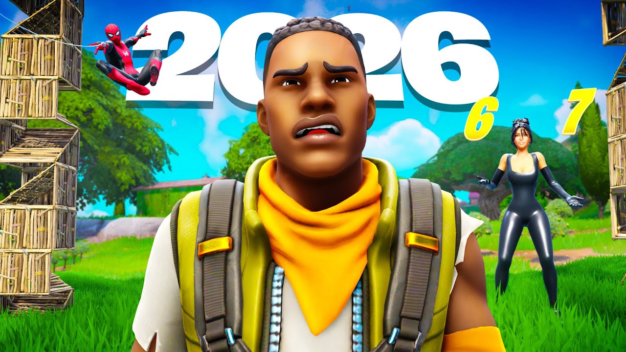 Is Fortnite Really That Bad in 2026? (7 Years Later)