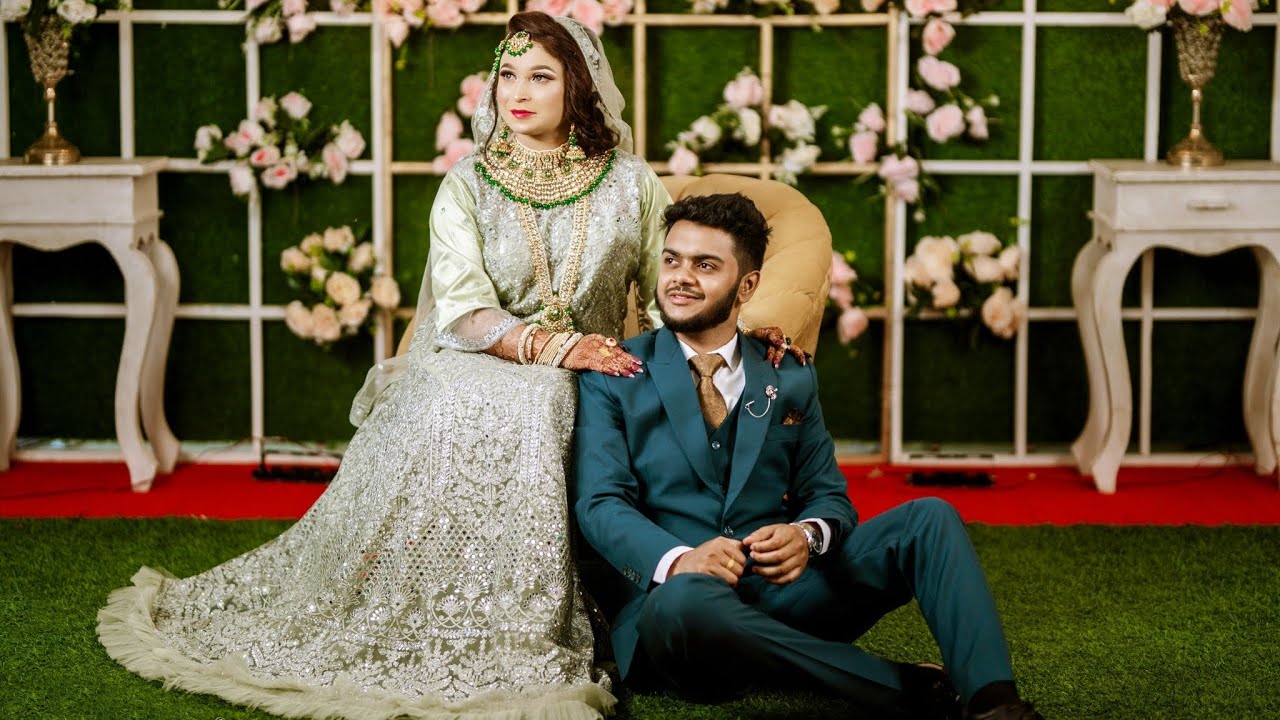 Reception Ceremony Of Sabah Afridi Kabir Oishy & M H Tushar