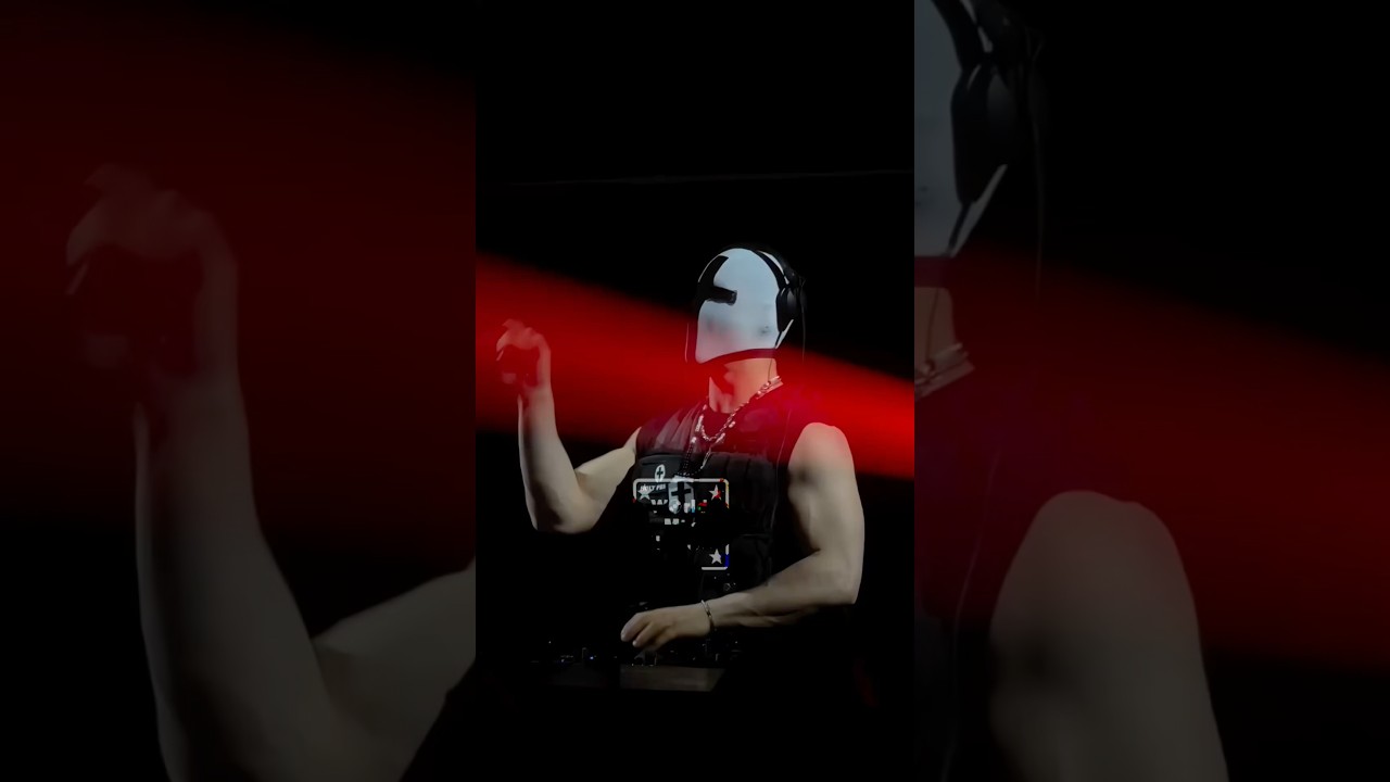 Holy Priest Hard Techno Drop @ Marquee Night Club Singapore 2026 🔥 Peak Time Madness