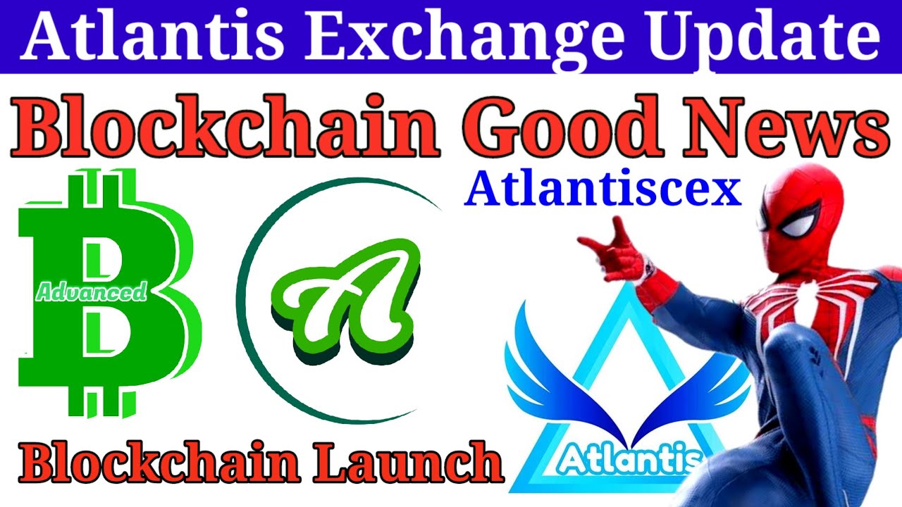 Atlantiscex New Update | Atlantis App | Atlantis ATC V2 | Atlantis Pay | Atlantis Blockchain