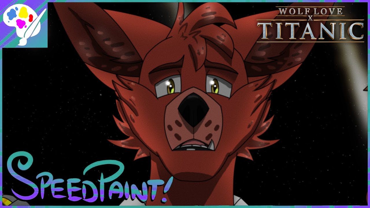WL X TITANIC | Dont Forget me | Speedpaint