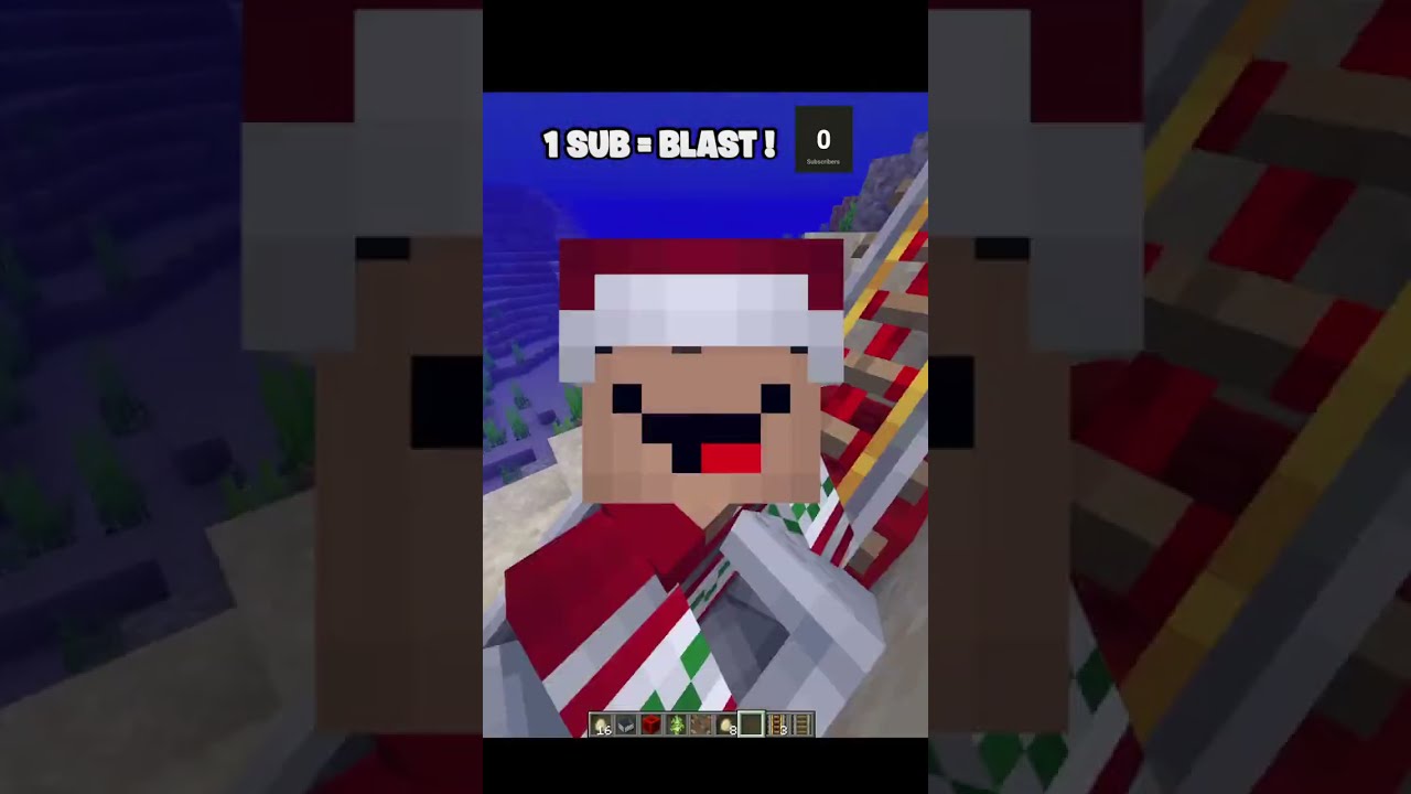 MINECRAFT TNT VILLAGE #shorts #live