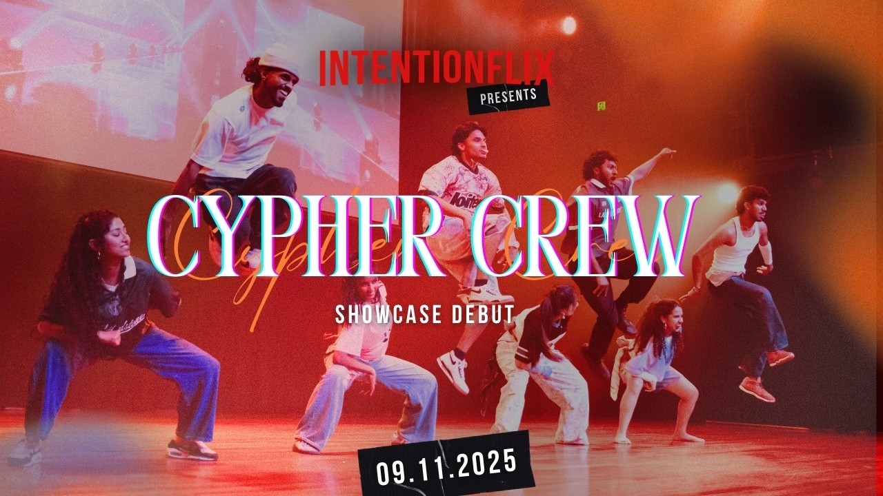 📽️ BACK TO THE FUTURE | INTENTIONFLIX 2025 - Cypher