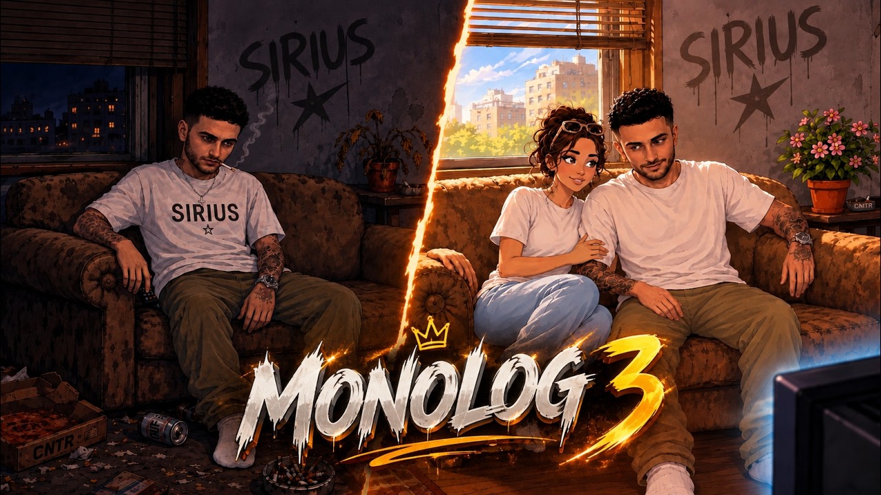 Sirius - Monolog 3