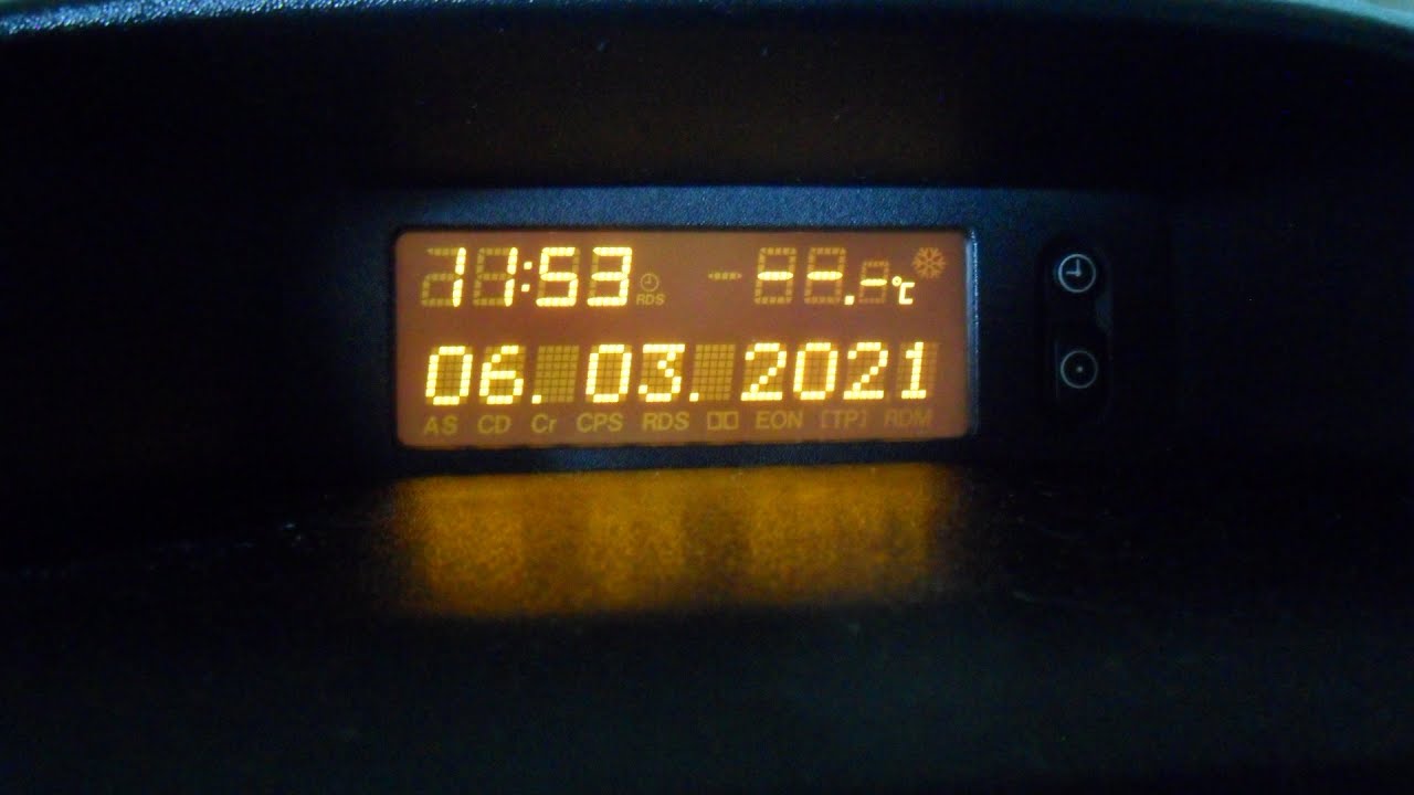 Astra - Sensor Temperatura Externa ( Sem marcação no TID/MID) Resolvido !