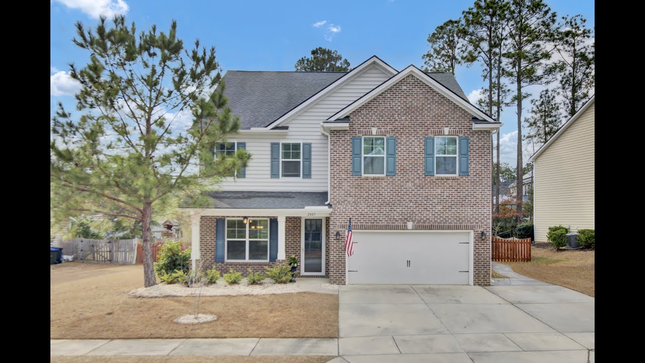 Jenn Gallagher | 2405 Hummingbird Lane | Summerville ,  SC