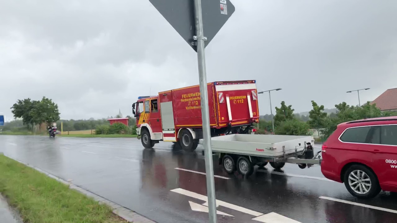 {Verkehrsunfall BAB 6} VG Leiningerland