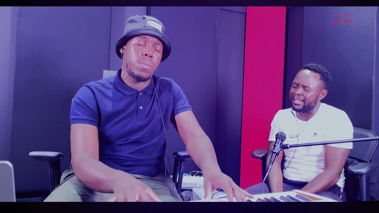 Ooh Muponesi | Blessing Jeduthun (Nditungamire Jehovah Hymn)