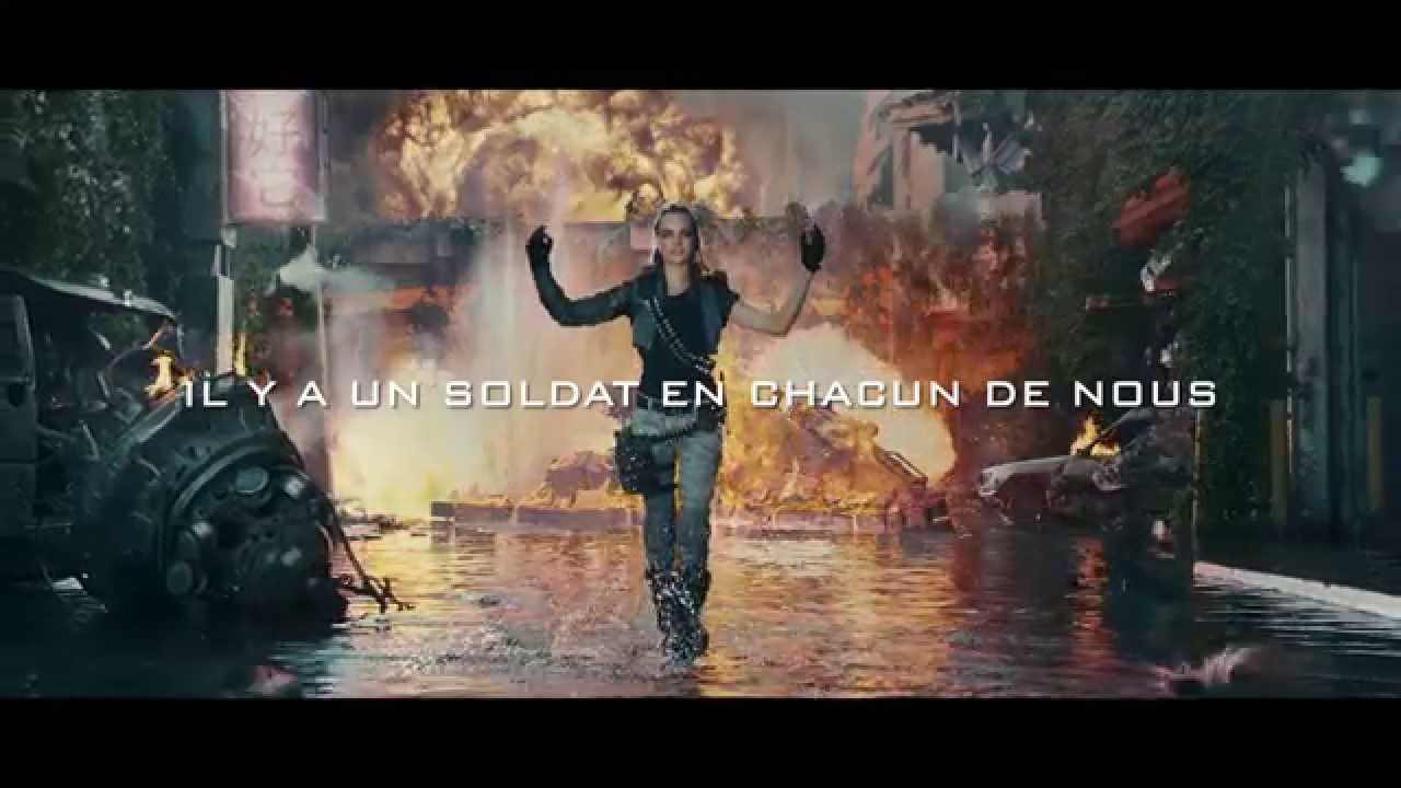 Call of Duty: Black Ops III disponible sur PS4 - Trailer Live Action “A toi la gloire”