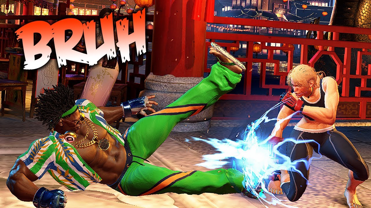 Diamond is a minigame! Cammy to Master | Part 1