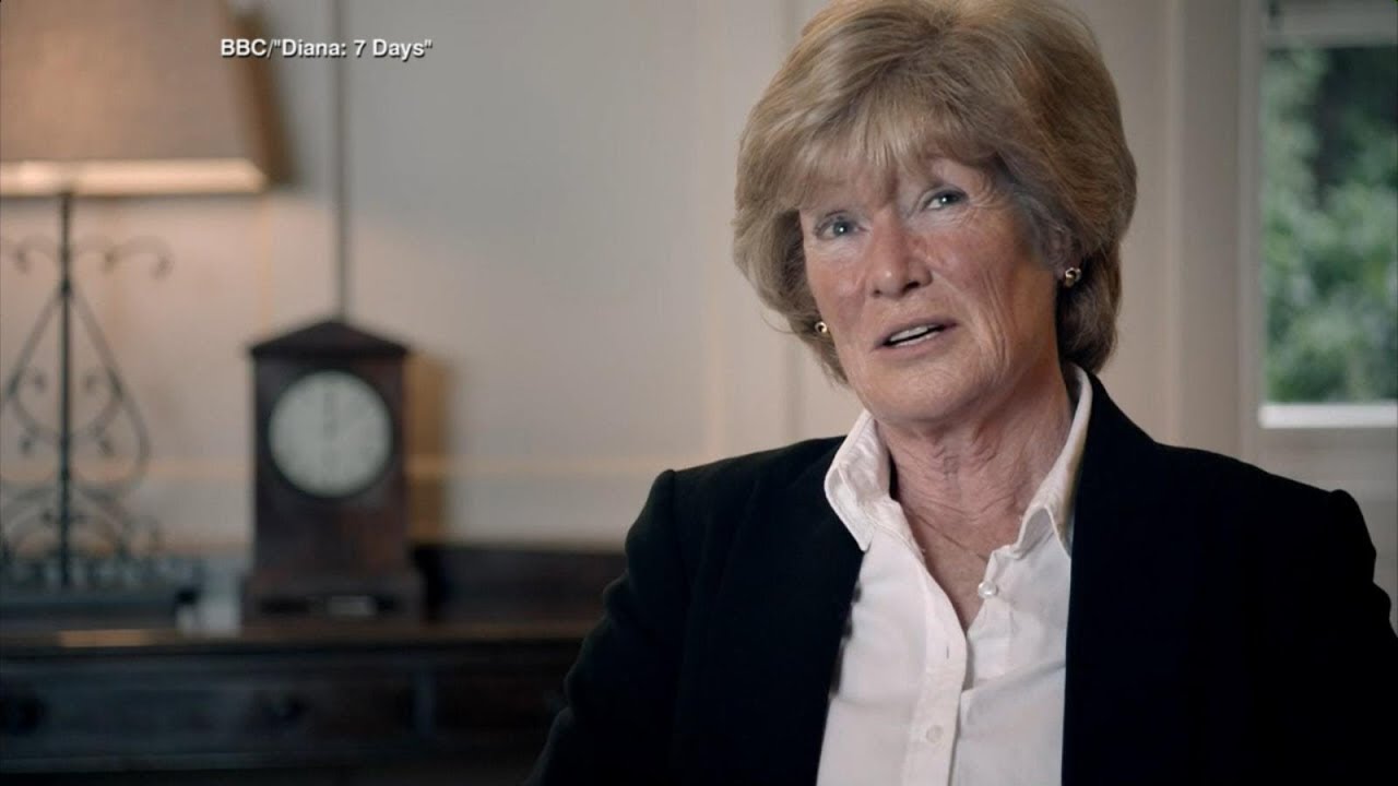 'She was religious in putting on her seat belt:' Princess Diana's sister speaks out