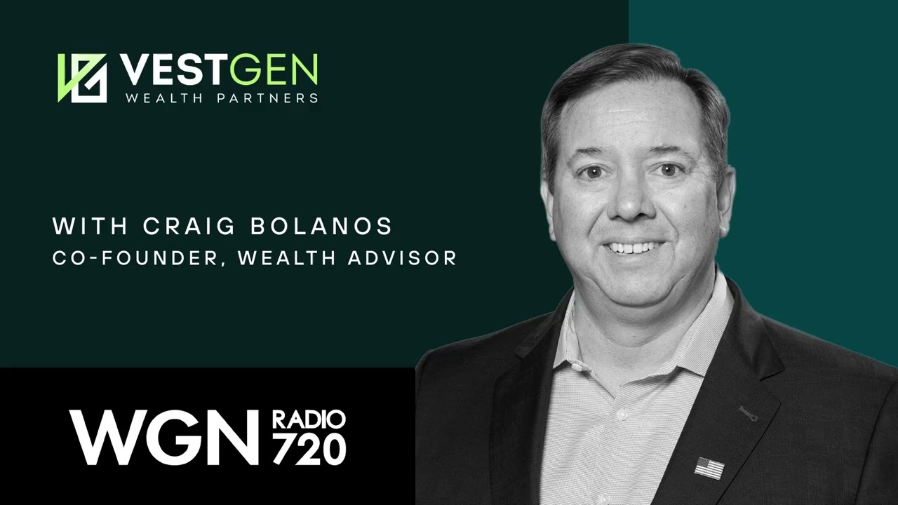 Tariffs, GDP & Fed Rate Cuts – Craig Bolanos on WGN Radio