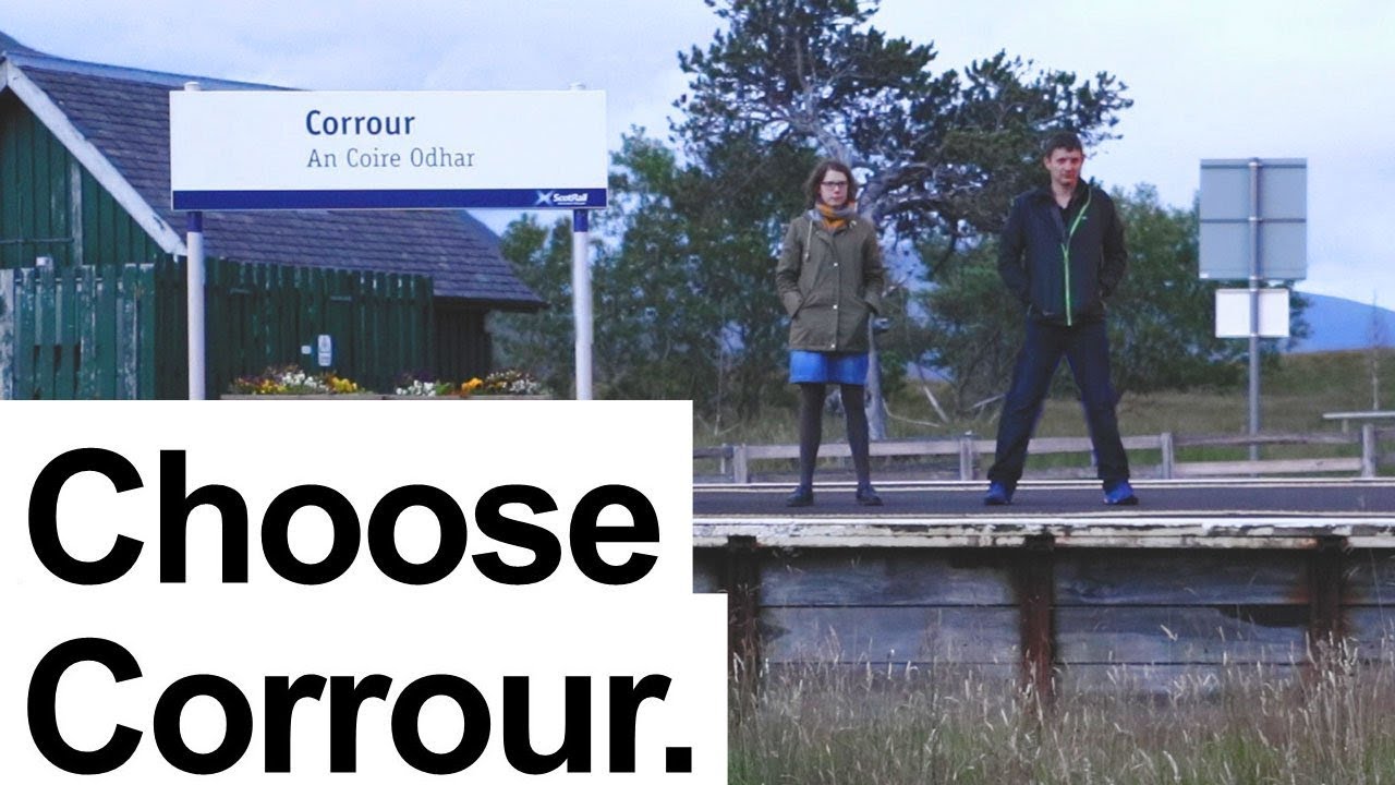 Choose Corrour