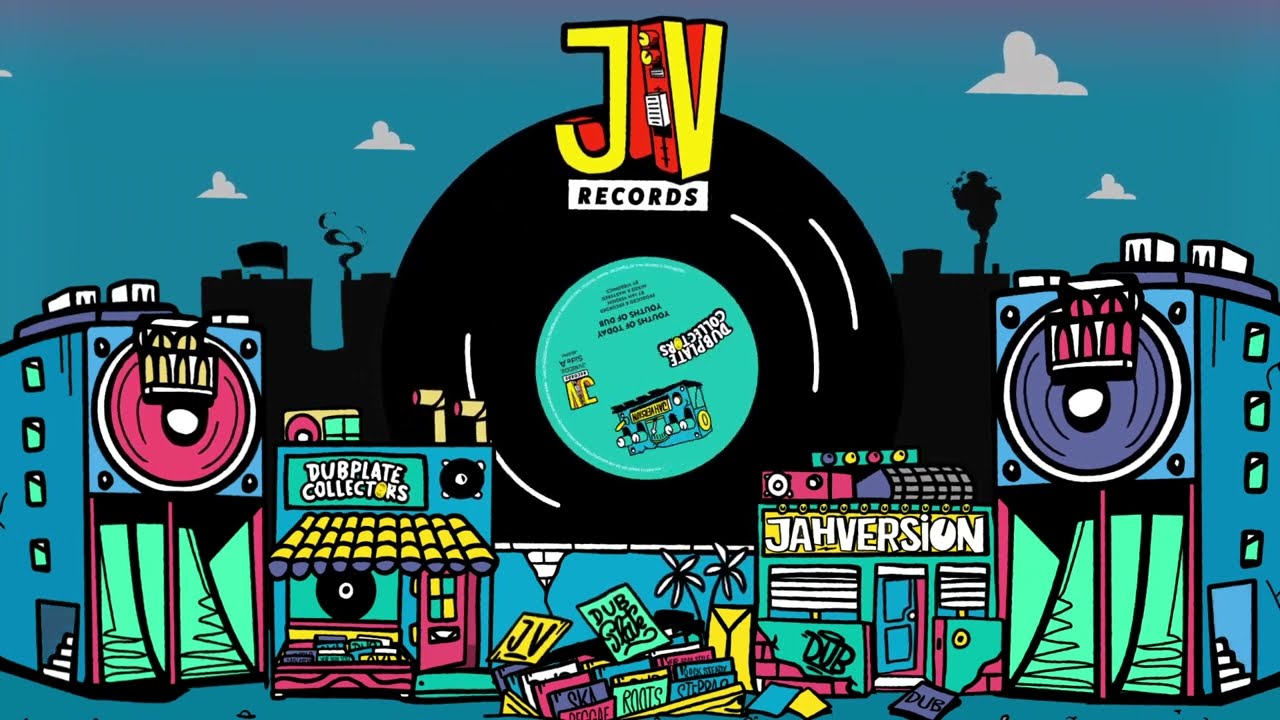 Jah Version - Youths Of Today