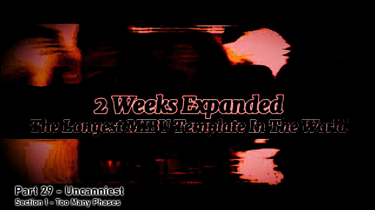 Mr Incredible Becoming Uncanny - 2 Weeks Expanded (Part 29 / S1)