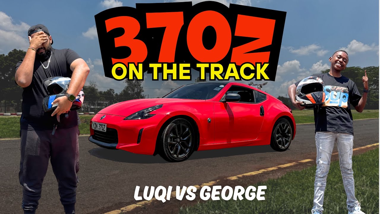 I Destroyed My Brother On The Track