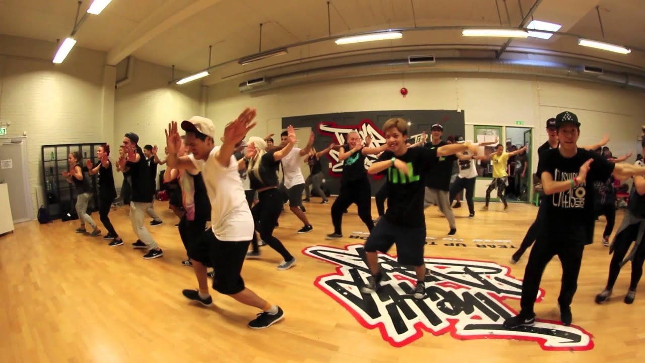 Keone Madrid "We Could Fly" by Sam Sparro (Choreography) | Summer Drop 2013