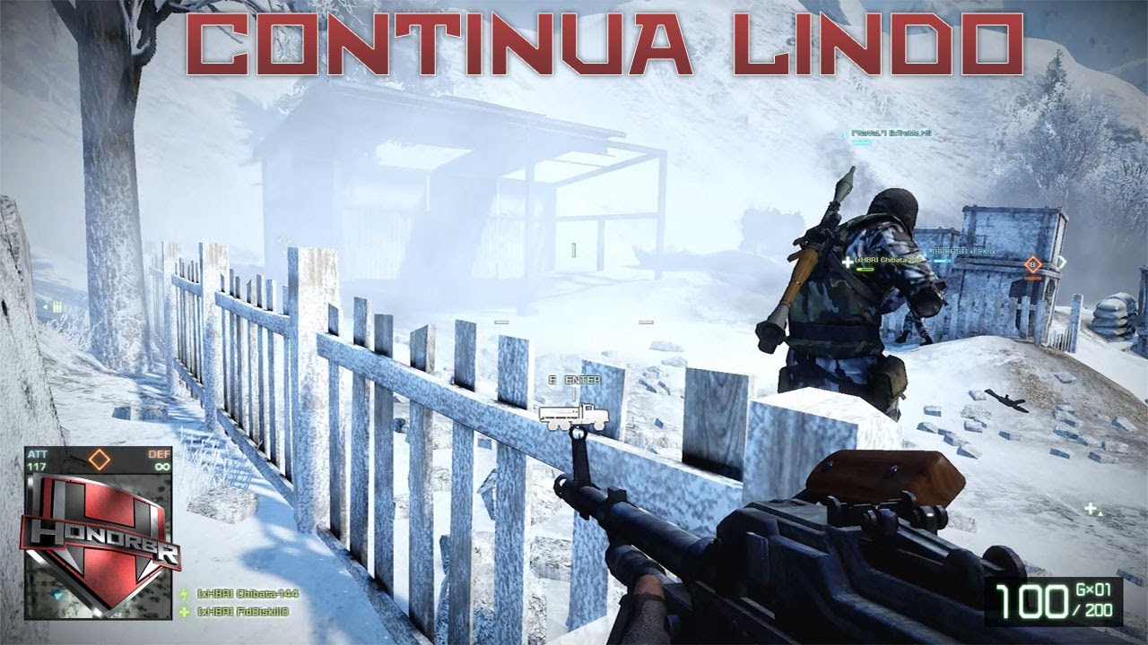BF: Bad Company 2 - Continua Lindo!
