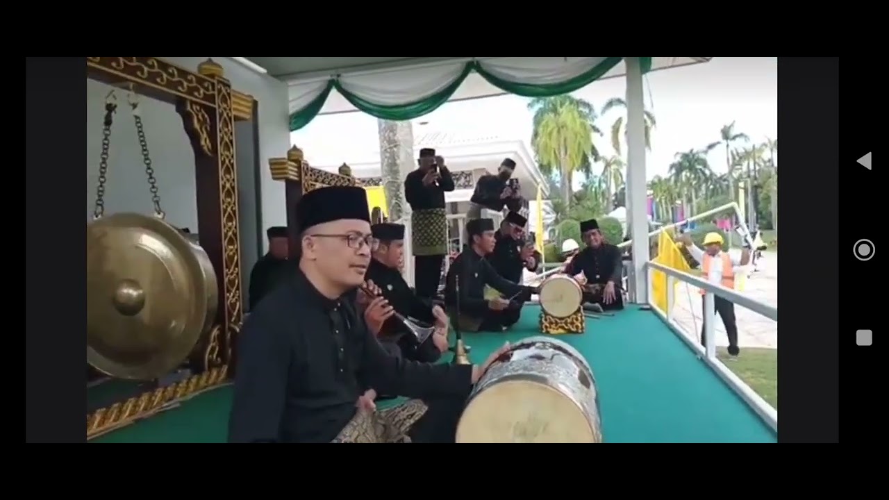 Gendang Jaga-jaga Brunei (2023): Titir Gendang Perang - Titir Penutup Gendang Jaga-jaga