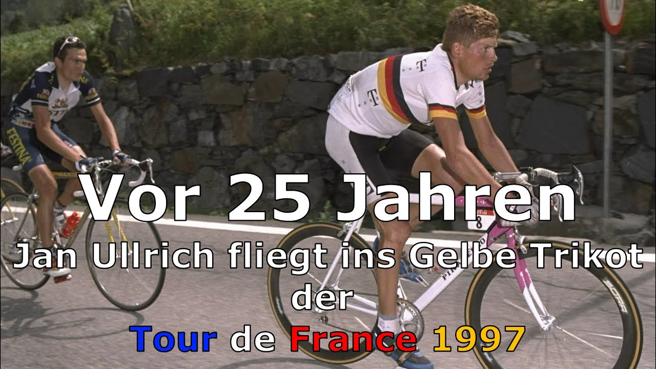 🇲🇫 Tour de France 1997 🇲🇫 | 10.Etappe | Luchon - Arcalis (Andorra) | Jan Ullrich