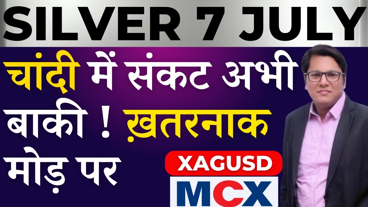Silver mcx news today 7 July latest Silver Price Predictions xagusd technical analysis forecast