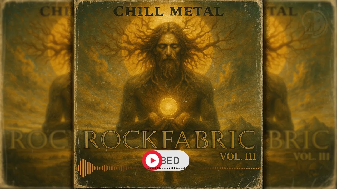 Last View Upon Earth | Chill Metal 023 Soundtrack Music