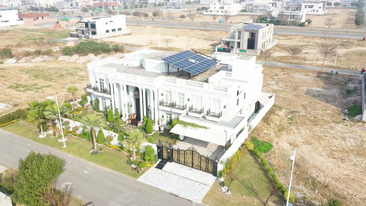 2 KANAL HOUSE FOR SALE IN DHA PHASE 7 BLOCK W LAHORE