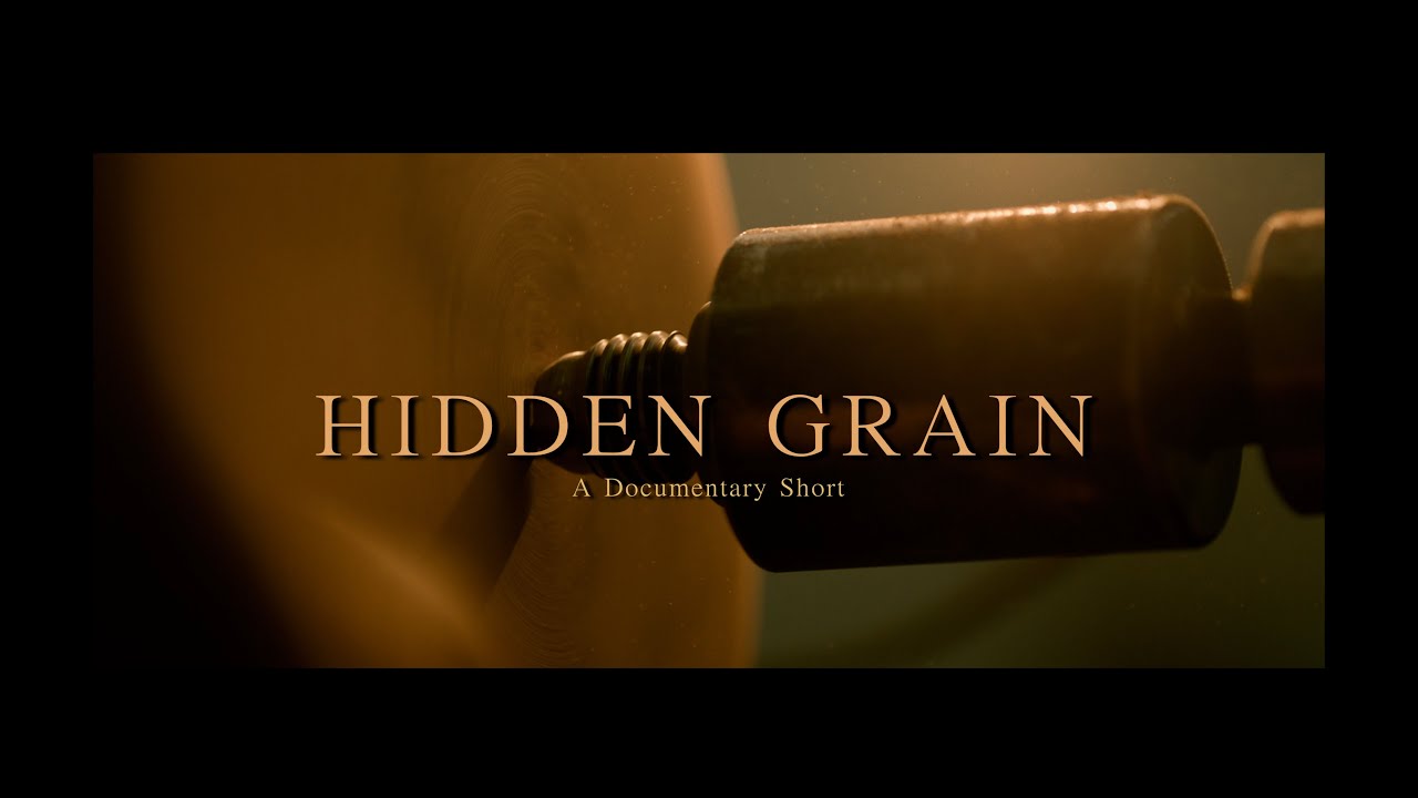 Hidden Grain I Sustainable Woodworking Short Documentary