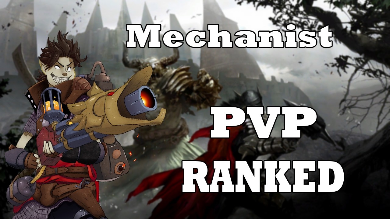 Mechanist Guild Wars 2 PvP VoE G3 20