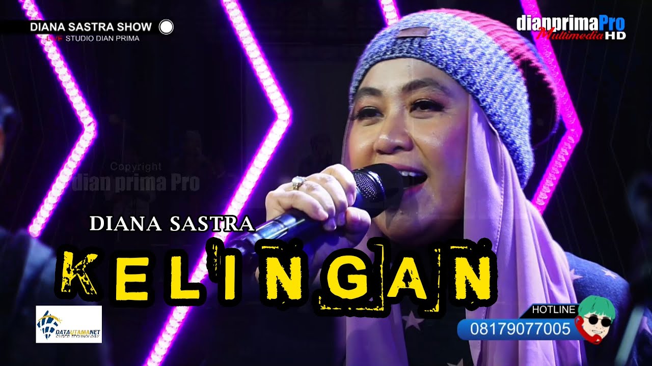 KELINGAN || COVER || DIANA SASTRA