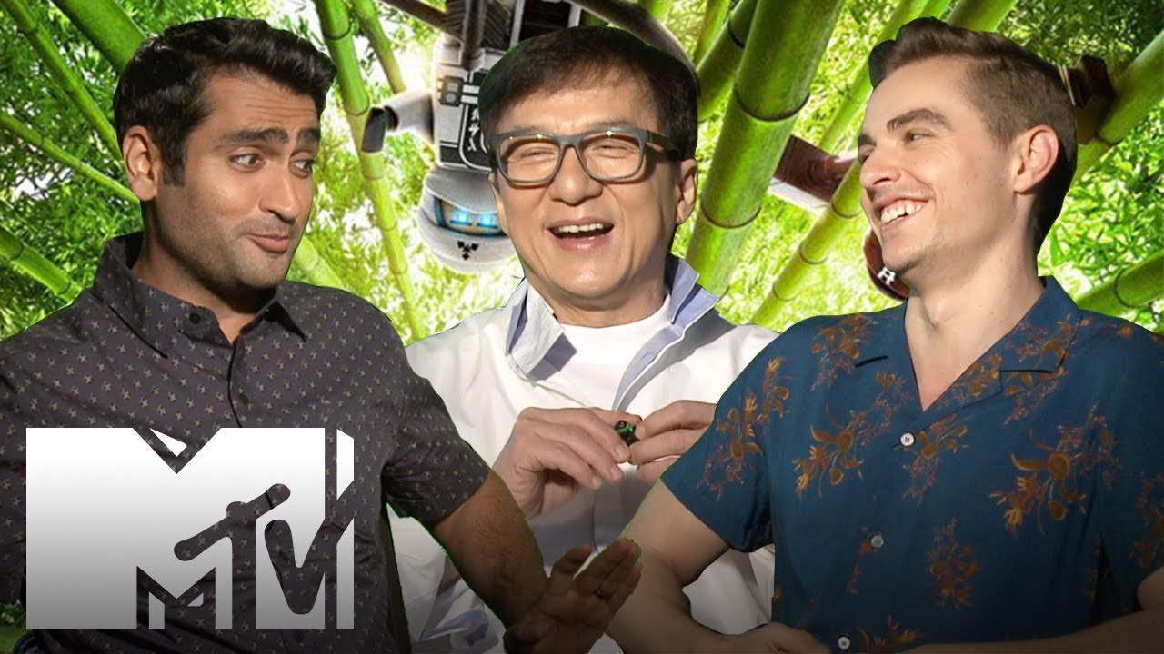 The LEGO Ninjago Cast Play Would You Rather? | MTV