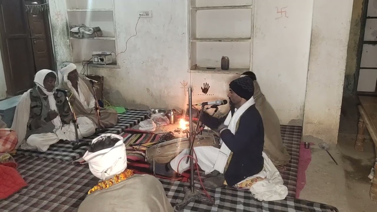भैरु बाबा का रात्रि जागरण कार्यक्रम उमराव भगत अस्तल कि पार्टी द्वारा शानदार भजन 9799764950