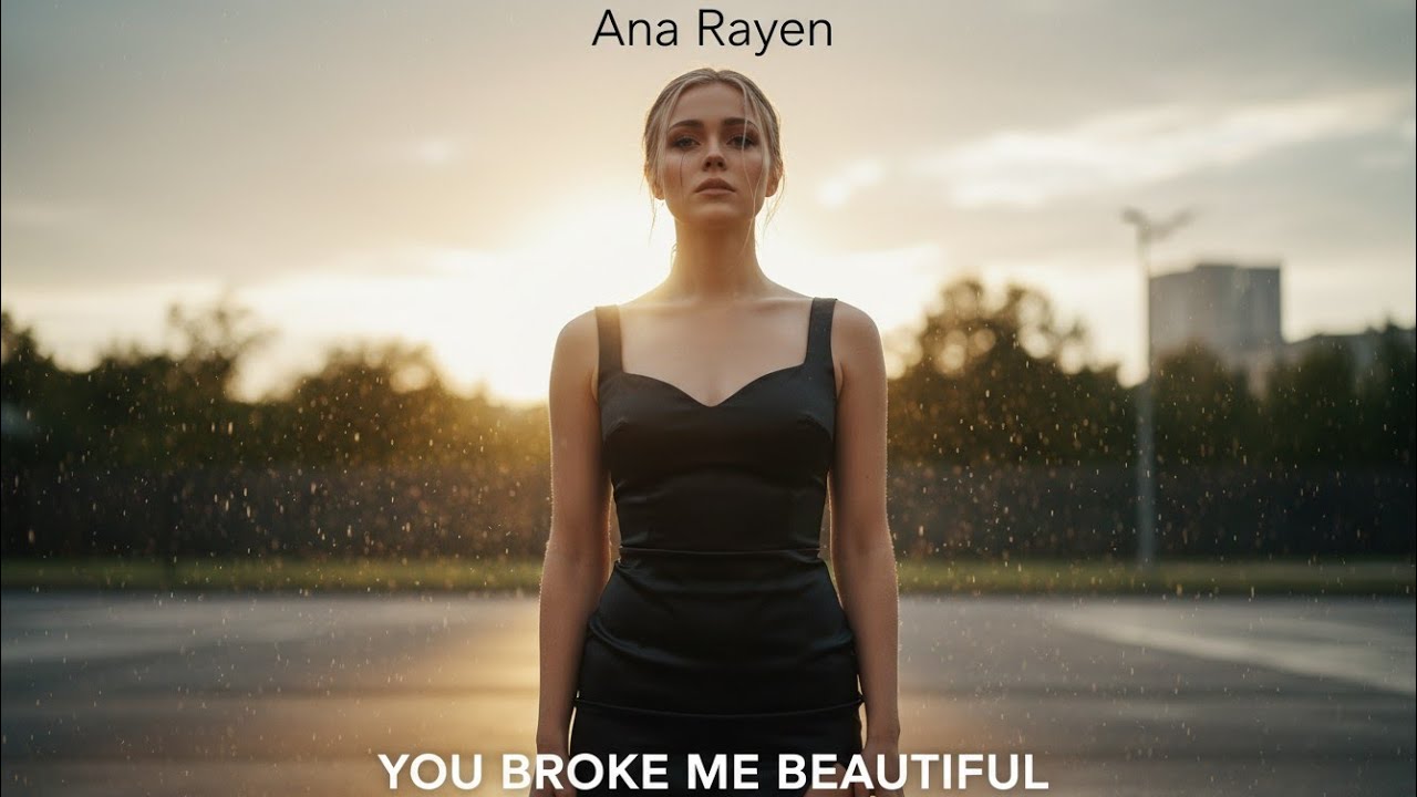 You Broke Me Beautiful – Emotional Pop Anthem 2026 | Powerful Breakup Song