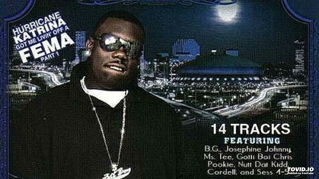 5th Ward Weebie Catch The Wall