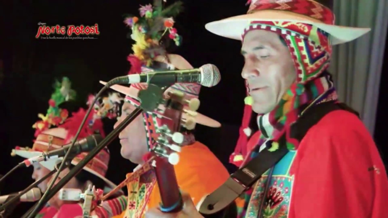 Grupo Norte Potosi - Kaluyo del alma