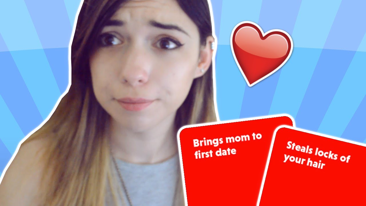 WHO SHOULD I DATE | Red Flags