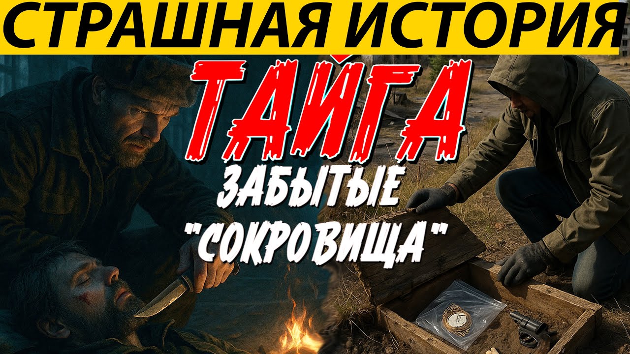 ОН ОТПРАВИЛСЯ В ЗАБРОШЕННЫЙ ГОРОД В ТАЙГЕ В НАДЕЖДЕ НАЙТИ ТОТ 