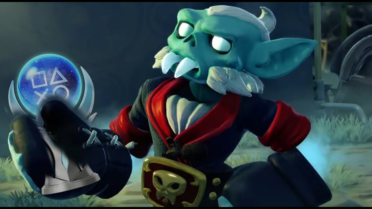 I 100%'D Skylanders Swap Force in one video!