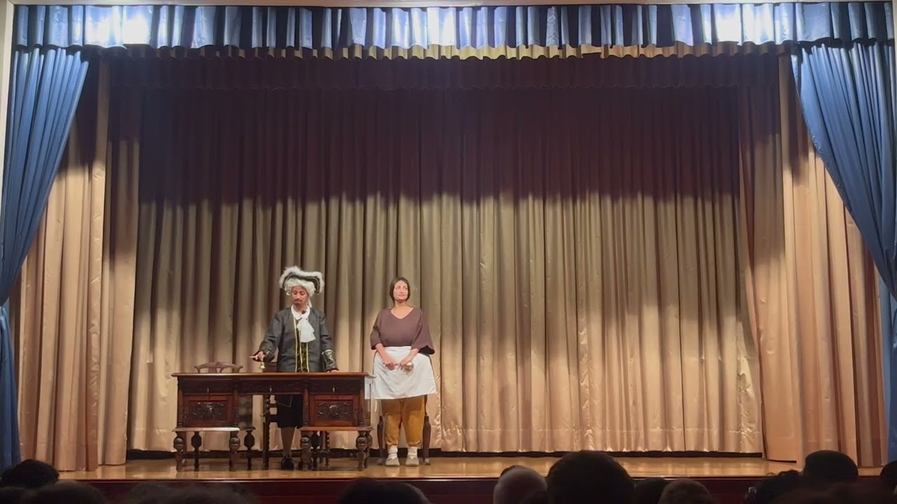 TEATRO 4º ESO : Farsa y justicia del corregidor