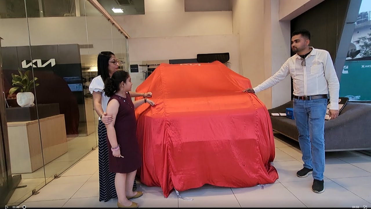 New Car Delivery | A Special Day