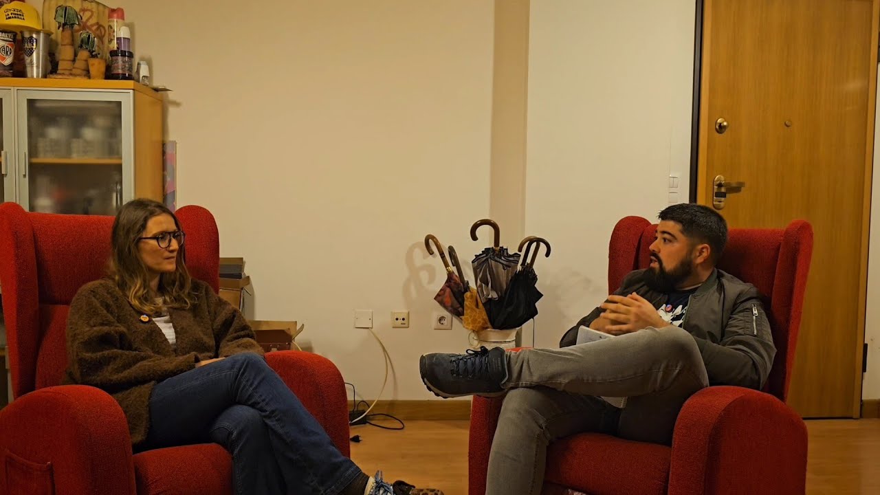 Entrevista a PSICÓLOGA directora en RECURSOS HUMANOS | Salarios, motivación, especialidad, burnout