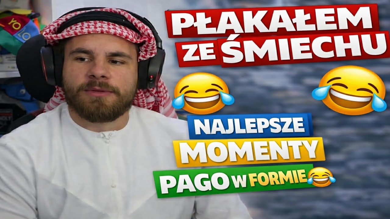 PAGO W AKCJI CZYLI NAJWIĘKSZE RAGE I NAJGORSZE GRANATY |NAJLEPSZE MOMENTY PAGO #1