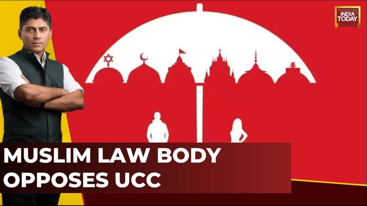 Muslim Law Board Opposes UCC, Asks People To Do The Same | Watch The Full Show